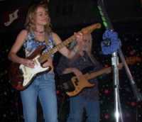 photo of Tracy Conover